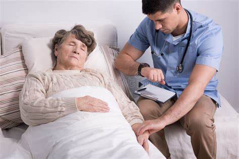 خدمات پرستاری در منزل